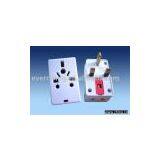 13A 3-Way Multi Plug, Adapter thumbnail-1