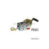 Sell 2,500lbs Hand Winch thumbnail-1