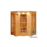 Waterstar Infrared Sauna Cabin thumbnail-1