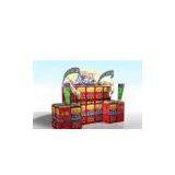 Custom Trade Show Exhibit Fabric Banner Stand Booths thumbnail-1