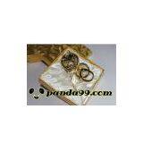 Sell Perfect Key Chains! Free Shipping! Crystal !car Key Ring!! thumbnail-1