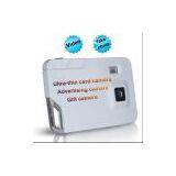 Advertising Camera Gift Camera Ultra Thin Card Camera 720*480 thumbnail-1