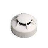 PC PMMA ABS PP Custom Injection Plastic Molded Parts For White Urgent Alarm Plastic Cover thumbnail-1