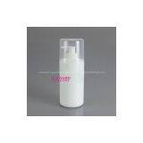 500ml White Plastic Pump Bottle With Cover thumbnail-1