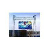 P10 Full Color Rental LED Screen for Advertising With CE & RoHS thumbnail-1