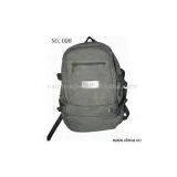 Sell Canvas Backpack thumbnail-1