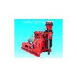 ZLJ-800 Tunnel Drilling Rig thumbnail-1