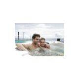 Monalisa Heart -Shaped Hot Bathtub for Two Person thumbnail-2