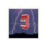 220V 40KA Single Phase Power AC Surge Protector for Power Supply Projects thumbnail-1