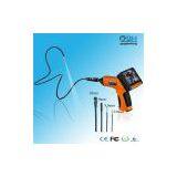 3.5 Inch Wireless LCD Video Borescope With Detachable Cable thumbnail-2