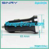 Dual USB 3.1A Output Car Charger for Promotion Gift CC06 thumbnail-3