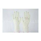 Powdered Synthetic Latex Free Vinyl Gloves DINP Material S , M , L , XL Size thumbnail-1