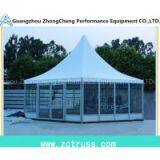 Tent Sport Family PVC Aluminum Performance Event Pagoda Tent thumbnail-3