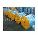 Hot-Dipped Galvanized Steel Wire Rope 7x19 With High Tensile thumbnail-1