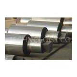 ASTM 42CrMo Forged Steel Shaft / Die Forging Roller For Shipbuilding , Silver Ring Roll