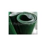 Light weight Chemical corrosion - resistant Pvc Conveyor Belts for Chemical / light industry