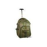 Lightweight Adjustable Stap Traveling Camping Army Green Bag Rucksack Carp Fishing Tackle