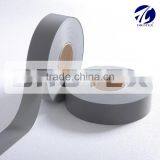 Light Custom Printed Retro Reflective Fabric Tape,Elastic Fire Retardant Waterproof Reflective Tape Strip For Clothing thumbnail-3