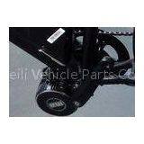 Bafang 26 Inch Electric Fatbike Beach / Mountain e Bike Black / White thumbnail-1