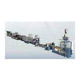 Energy Saving 100% Recycle PET Strap Extrusion Line Thickness 0.5 - 1.0mm