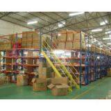 Multi-level Steel Mezzanine Racking thumbnail-2