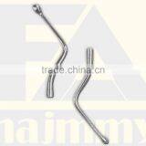 Hemingway, Bone Curettes, Periodontia Instruments