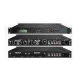 MPEG4 MPEG2 AVC H.264 HD Encoder Modulator 1920 * 1080 With RF DVB-T Out