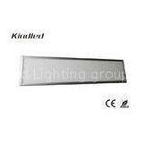 48W Hospital Natural White LED Flat Panel Lights For Ceiling Mounted 1200 x 300 6000K thumbnail-1
