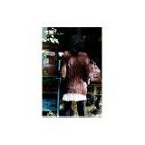 Girl High Quality Short Sweater