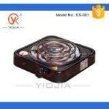 Electric Solid Hotplate Stove thumbnail-2