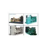 Open Type Diesel Generator Set