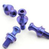 Titanium Custom Parts