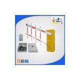 Automatic Parking Barrier Gate With Fence Bar