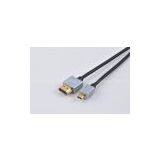 Superfine Micro HDMI (Type D) to HDMI1.4V High Speed HDMI Cable