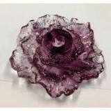 Liu li 11CM Single Layer Peony Lamp Pole