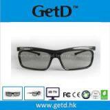 Cost- Effective 3D Glasses for TV Compatible Manufacture Passive Light Weight thumbnail-3