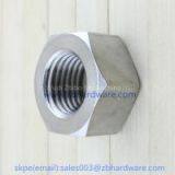 Profession Customized DIN934 Hex Nut for Railway Fastening thumbnail-2