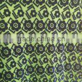 Knit Burnout Velvet for Garments thumbnail-3