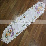 Flower Table Runner 40X135CM