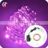 Outdoor Indoor Holiday Favors Adapter Powered Home Sense LED String Lights thumbnail-2