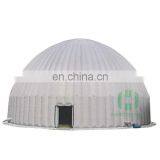 0.45mmPVC Inflatable Party Dome Tent Tents in Guangzhou thumbnail-3