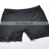 Bestdance Wholesale Modal Anti Emptied Safety Pants Lace Safety Pants Boxer Shorts Bottoming for Women OEM thumbnail-6