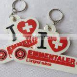 Custom Soft Eco-friendly Pvc Keychain for Business Gifts thumbnail-6
