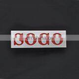 Custom Made Personalized Die Casting Metal Logo