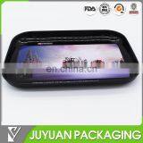 Food Grade Metal Tin Tray, Metal Serving Tray Wholesale thumbnail-1