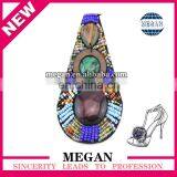 2014 Hot Sale India Women Shoe Accessories thumbnail-1