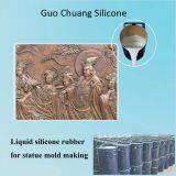 Cheap Liquid Silicone Rubber to Make Molds for Lost Was Casting thumbnail-1