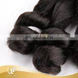 2017 Can Be Dyed High Quality Raw Human Hair 10''-20'' Available, Wholesale Price Human Hair Spring Curl thumbnail-4