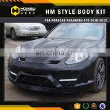 High Quality 970 To HM BodyKit Auto Body Kit for Por porsch full body kit Position body kit