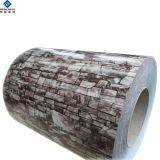 PE Coated 1100 Aluminium Alloy Color Pre Painted Aluminum Gutter Coil for Rain Gutter Product thumbnail-5